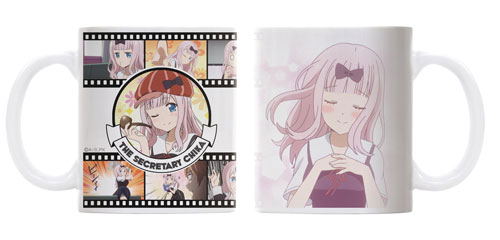 Kaguya-sama: Love Is War - Chika Fujiwara Full Color Mug image 1
