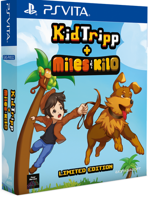 Kid Tripp + Miles & Kilo Collection [Limited Edition]_