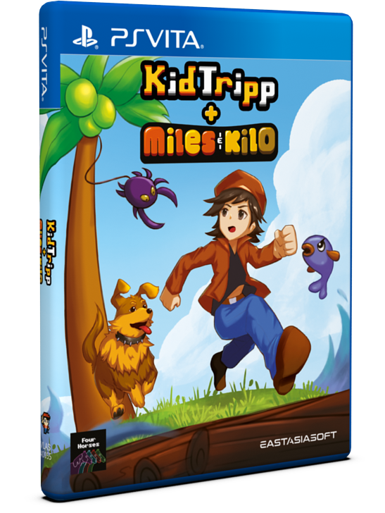 Kid Tripp + Miles & Kilo Collection [Limited Edition] <span class="ext ext_LE">LE</span> <span class="ext" style="background-color: #003082; color: #FFFFFF;">PLAY EXCLUSIVES</span> image 3