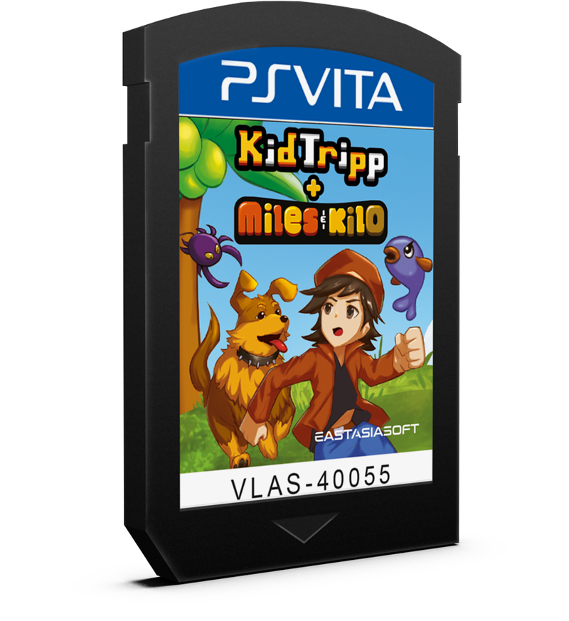 Kid Tripp + Miles & Kilo Collection [Limited Edition] <span class="ext ext_LE">LE</span> <span class="ext" style="background-color: #003082; color: #FFFFFF;">PLAY EXCLUSIVES</span> image 4