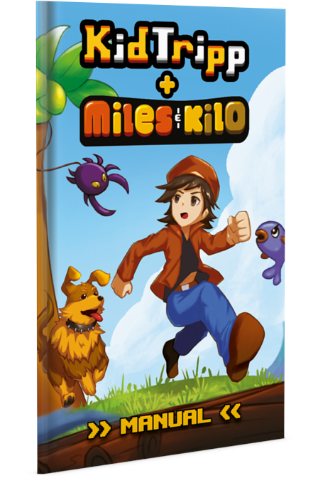 Kid Tripp + Miles & Kilo Collection [Limited Edition] <span class="ext ext_LE">LE</span> <span class="ext" style="background-color: #003082; color: #FFFFFF;">PLAY EXCLUSIVES</span> image 5