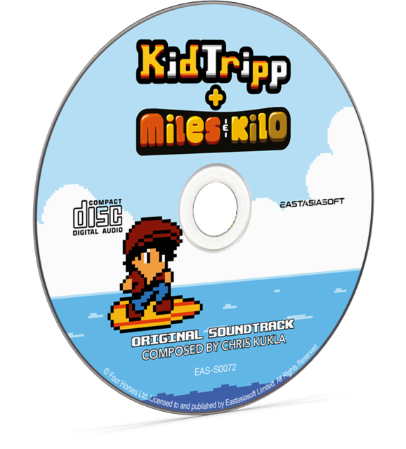 Kid Tripp + Miles & Kilo Collection [Limited Edition] <span class="ext ext_LE">LE</span> <span class="ext" style="background-color: #003082; color: #FFFFFF;">PLAY EXCLUSIVES</span> image 7