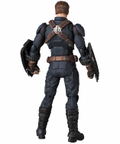 MAFEX Avengers Infinity War: Captain America (Infinity War Ver.) thumbnail 2