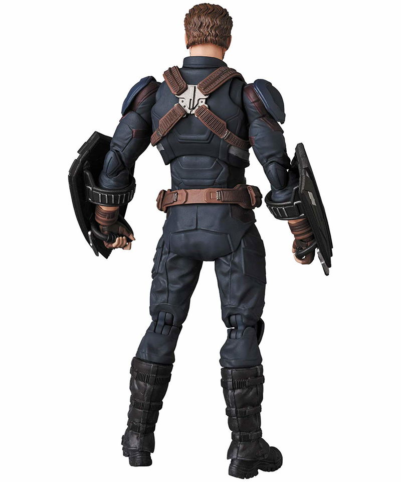 MAFEX Avengers Infinity War: Captain America (Infinity War Ver.) image 2