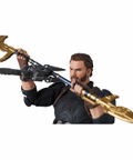 MAFEX Avengers Infinity War: Captain America (Infinity War Ver.) thumbnail 5