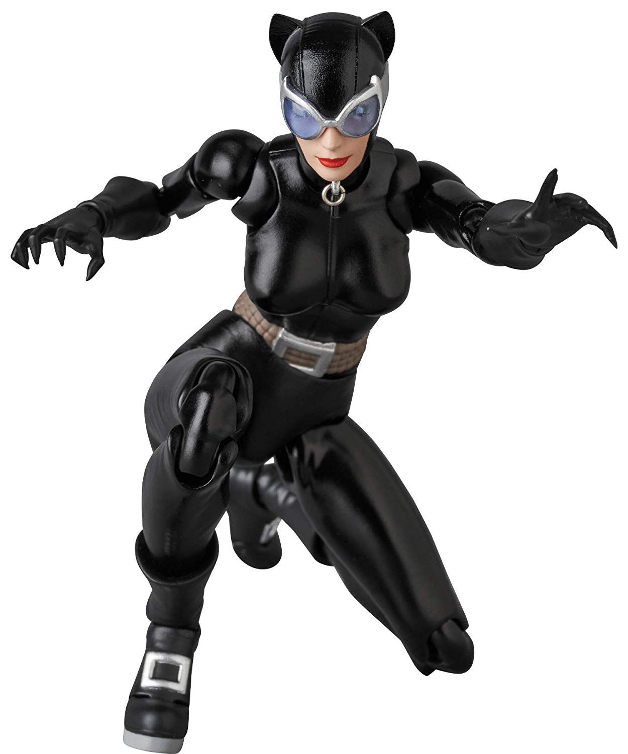 【新品】MAFEX CATWOMAN（BATMAN : HUSH Ver.） MAFEX Batman Hush: Catwoman Hush Ver.
