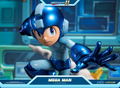 Mega Man 11 1/4 Scale Statue: Mega Man thumbnail 10