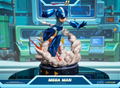 Mega Man 11 1/4 Scale Statue: Mega Man thumbnail 12