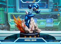 Mega Man 11 1/4 Scale Statue: Mega Man thumbnail 13
