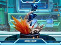 Mega Man 11 1/4 Scale Statue: Mega Man thumbnail 14