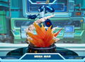 Mega Man 11 1/4 Scale Statue: Mega Man thumbnail 15