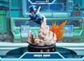 Mega Man 11 1/4 Scale Statue: Mega Man thumbnail 17