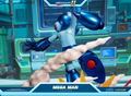 Mega Man 11 1/4 Scale Statue: Mega Man thumbnail 21
