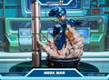 Mega Man 11 1/4 Scale Statue: Mega Man thumbnail 22