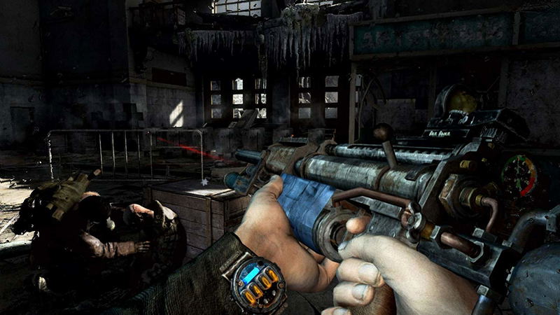 Metro Redux image 10