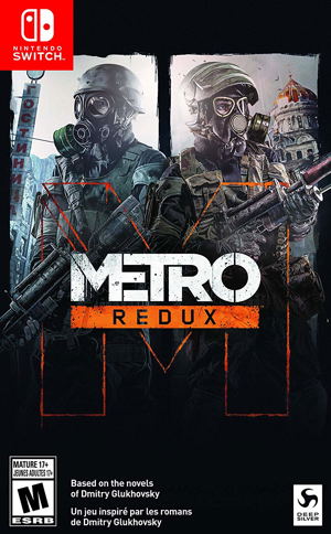 Metro Redux_