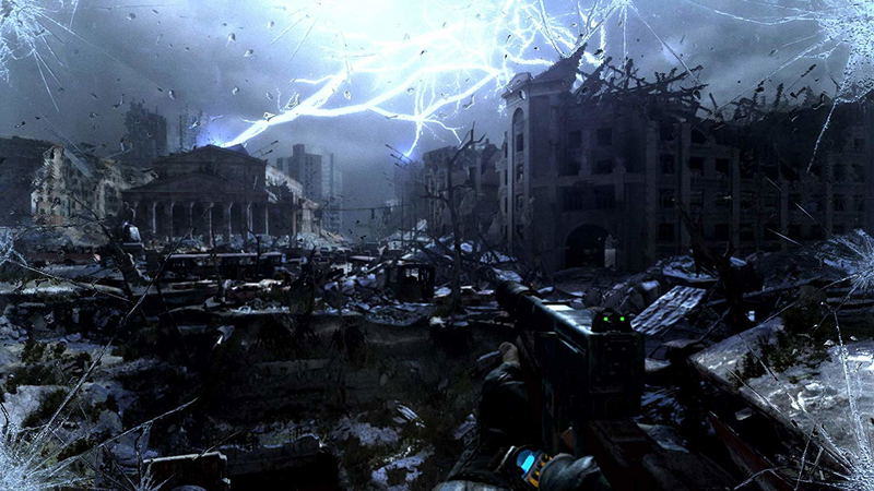 Metro Redux image 2