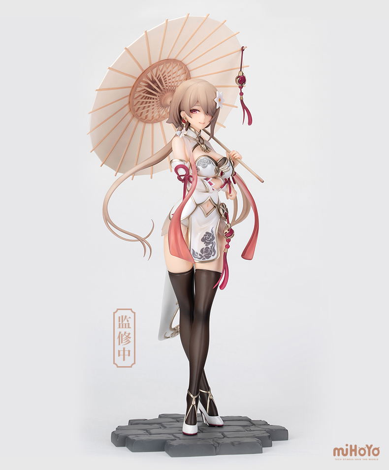 miHoYo Honkai Impact 3rd 1/8 Scale Pre-Painted Figure: Rita Rossweisse Maid of Celestia Ver. image 1