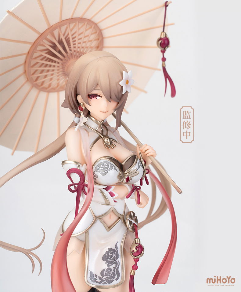 miHoYo Honkai Impact 3rd 1/8 Scale Pre-Painted Figure: Rita Rossweisse Maid of Celestia Ver. image 6