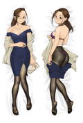 Miru Tights Dakimakura Cover: Okuzumi Yuiko Party Ver. thumbnail 1