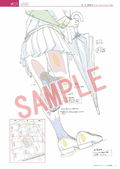 Miru Tights Key Animation And Design Works Vol.1 thumbnail 2