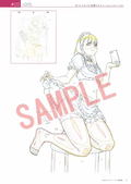 Miru Tights Key Animation And Design Works Vol.1 thumbnail 3