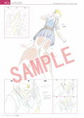 Miru Tights Key Animation And Design Works Vol.1 thumbnail 5