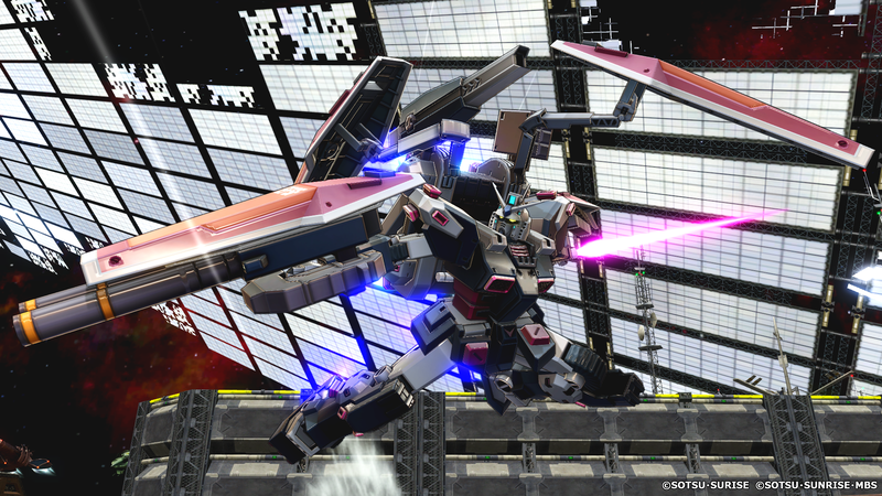 Mobile Suit Gundam: Extreme VS. MaxiBoost ON (English Subs) image 2