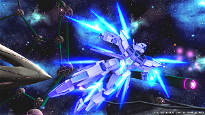 Mobile Suit Gundam: Extreme VS. MaxiBoost ON (English Subs)