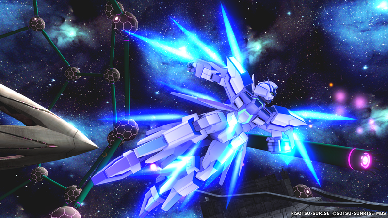 Mobile Suit Gundam: Extreme VS. MaxiBoost ON (English Subs) image 3