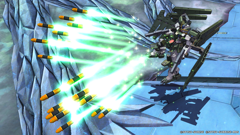 Mobile Suit Gundam: Extreme VS. MaxiBoost ON (English Subs) image 4