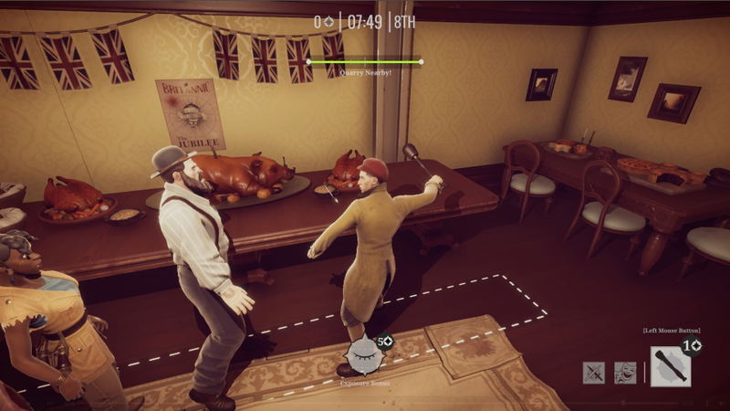 Murderous Pursuits <span class="ext" style="background-color: #2a475e; color: #FFFFFF;">STEAM</span> <span class="ext ext_digital">digital</span> image 4