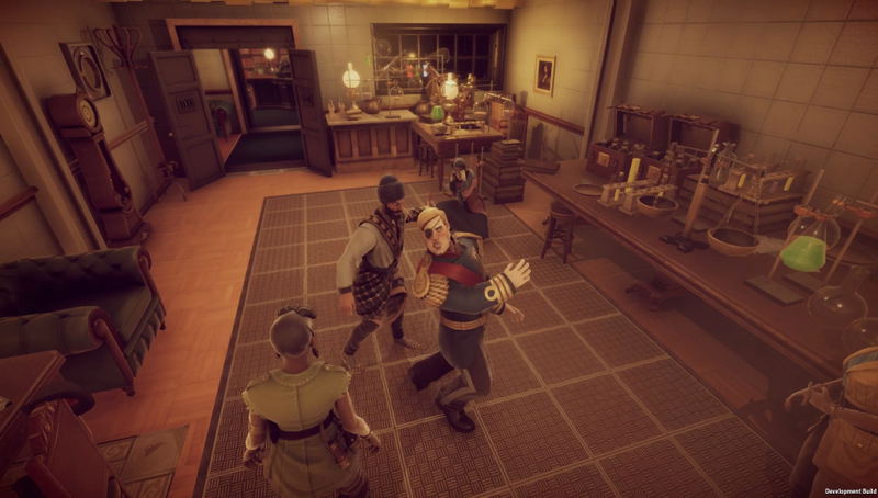 Murderous Pursuits <span class="ext" style="background-color: #2a475e; color: #FFFFFF;">STEAM</span> <span class="ext ext_digital">digital</span> image 5
