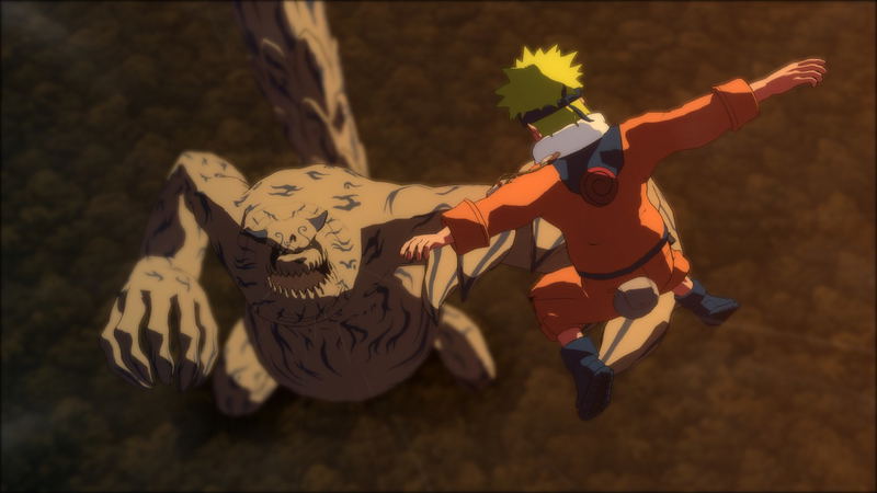Naruto Shippuden: Ultimate Ninja Storm Trilogy <span class="ext ext_digital">digital</span> image 2