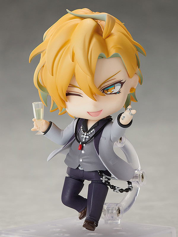 Nendoroid No. 1275 Hypnosis Mic -Division Rap Battle-: Hifumi Izanami image 3