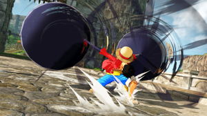 One Piece: World Seeker_