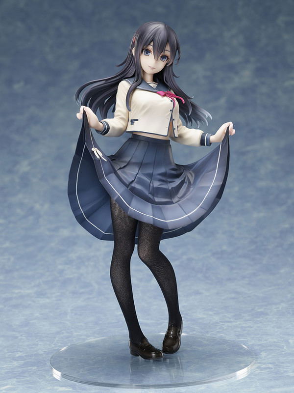 Ore wo Suki nano wa Omae dake kayo 1/7 Scale Pre-Painted Figure: Sumireko Sanshokuin image 1