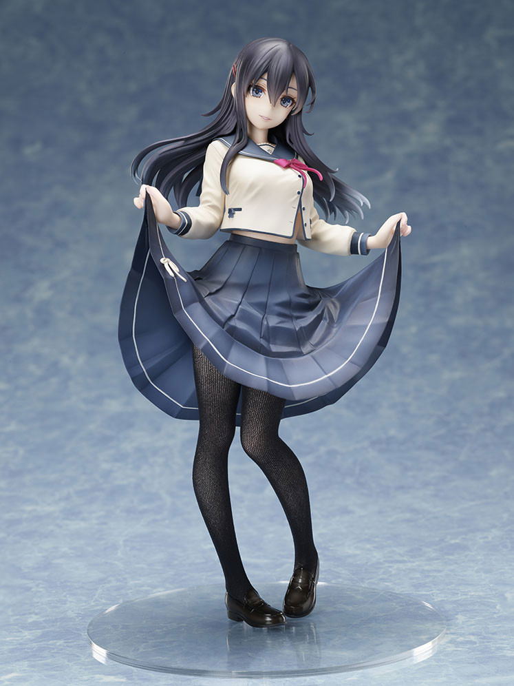 Ore wo Suki nano wa Omae dake kayo 1/7 Scale Pre-Painted Figure: Sumireko Sanshokuin image 2