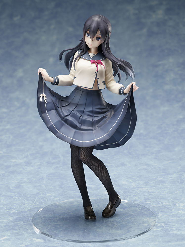 Ore wo Suki nano wa Omae dake kayo 1/7 Scale Pre-Painted Figure: Sumireko Sanshokuin image 4