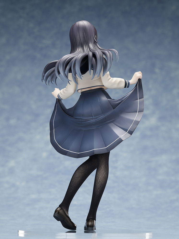 Ore wo Suki nano wa Omae dake kayo 1/7 Scale Pre-Painted Figure: Sumireko Sanshokuin image 5