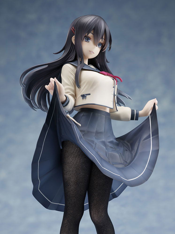Ore wo Suki nano wa Omae dake kayo 1/7 Scale Pre-Painted Figure: Sumireko Sanshokuin image 7