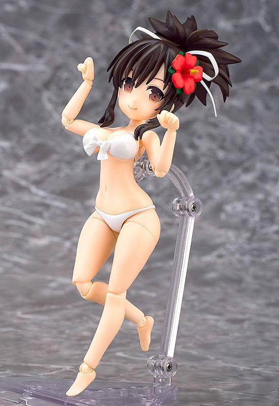Parfom R! Senran Kagura Peach Beach Splash: Asuka image 5