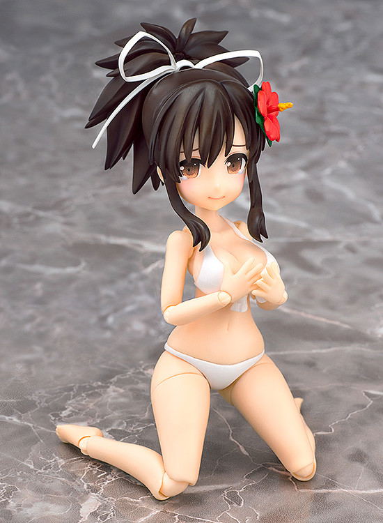 Parfom R! Senran Kagura Peach Beach Splash: Asuka image 6