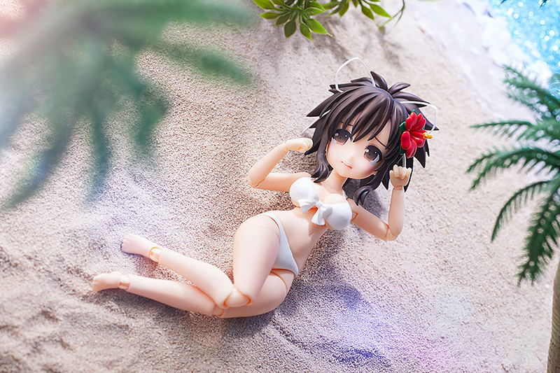 Parfom R! Senran Kagura Peach Beach Splash: Asuka image 7