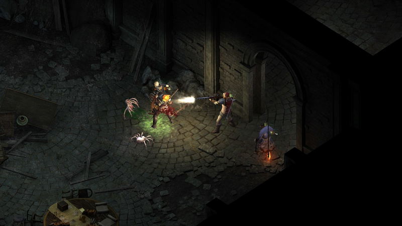 Pillars of Eternity (Complete Edition) <span class="ext ext_digital">digital</span> image 2