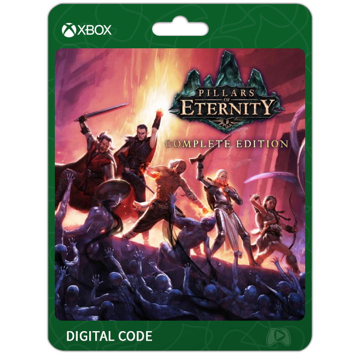 pillars of eternity complete edition xbox one