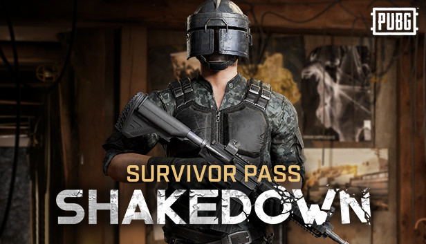 Playerunknown's Battlegrounds: Survivor Pass 6 Shakedown (DLC) DLC STEAM digital — Import Game Deal