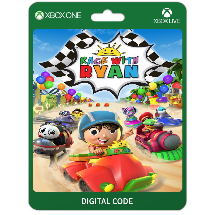 Race with Ryan <span class="ext ext_digital">digital</span> image 1