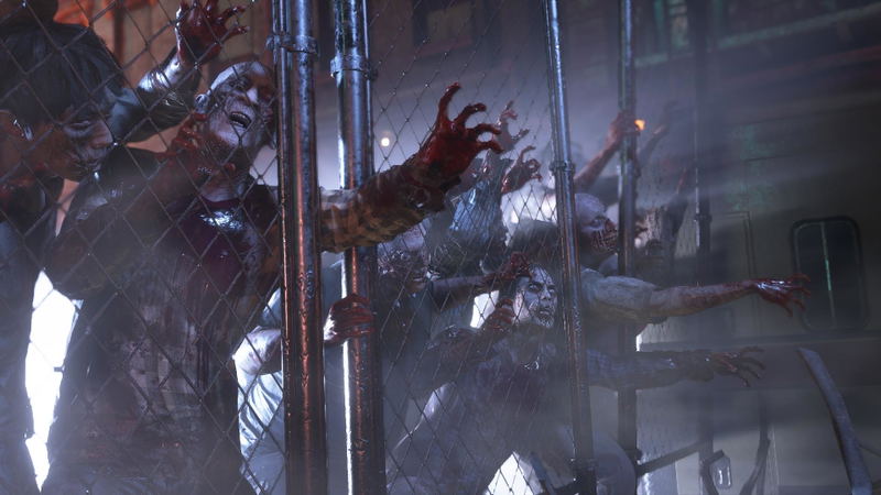 Resident Evil 3 <span class="ext" style="background-color: #2a475e; color: #FFFFFF;">STEAM</span> <span class="ext ext_digital">digital</span> image 3