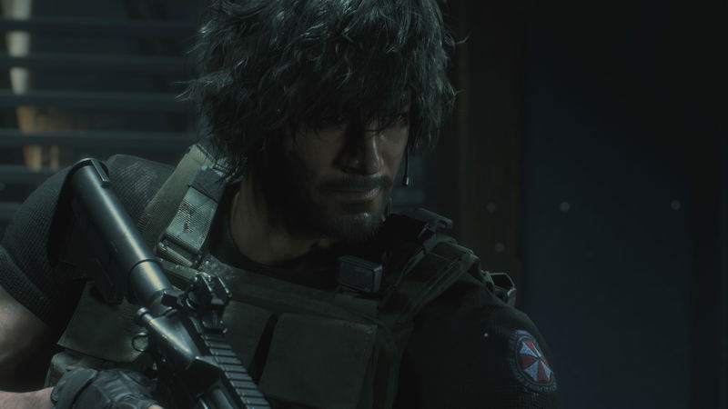 Resident Evil 3 <span class="ext" style="background-color: #2a475e; color: #FFFFFF;">STEAM</span> <span class="ext ext_digital">digital</span> image 4